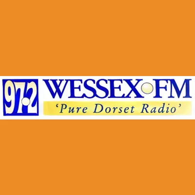 Wessex FM Car Sticker 1993