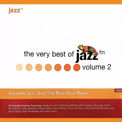 ‘The Very Best of Jazz FM’ Volume 2 Double CD 2002