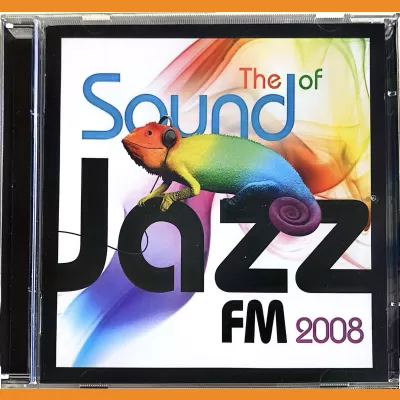 ‘The Sound of Jazz FM 2008’ Double CD