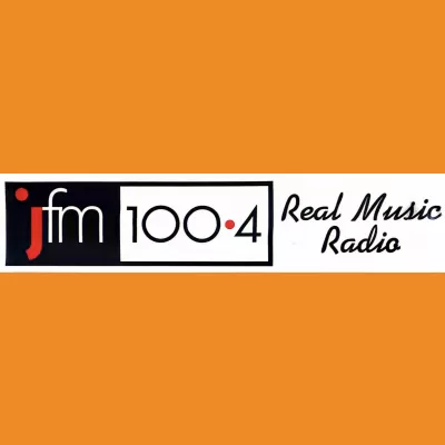 100.4 JFM North West Launch Car Sticker 1994