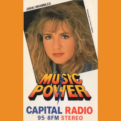 Capital Radio - Jakki Brambles 1987