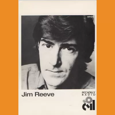 Piccadilly Radio - James H Reeve 1987