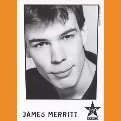 Virgin Radio - James Merritt 1996