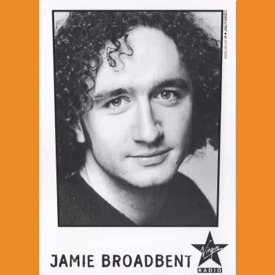 Virgin Radio - Jamie Broadbent 1998