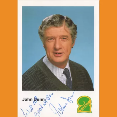 BBC Radio 2 - John Dunn 1987