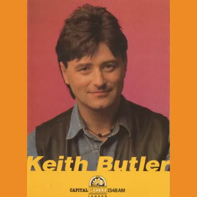 Capital Gold - Keith Butler 1994