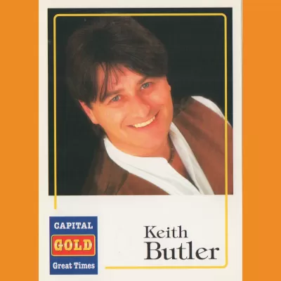 Capital Gold - Keith Butler 1998