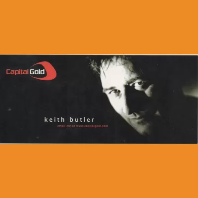 Capital Gold - Keith Butler 2001