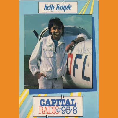 Capital Radio - Kelly Temple 1984