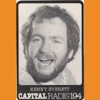 Capital Radio - Kenny Everett 1980