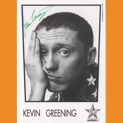 Virgin Radio - Kevin Greening 1993