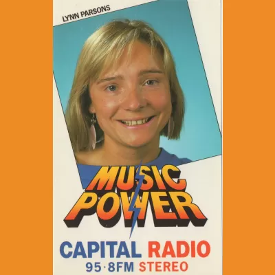 Capital Radio - Lynn Parsons 1988