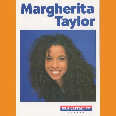 Capital FM - Margherita Taylor 1996