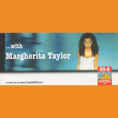 Capital FM - Margherita Taylor 2000