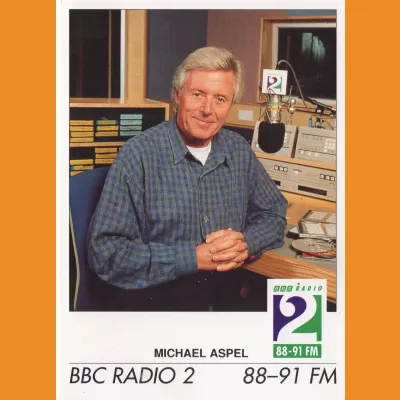 BBC Radio 2 - Michael Aspel 1995