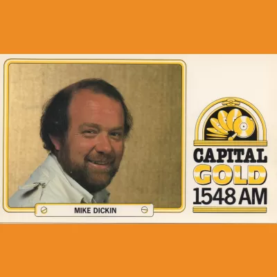 Capital Gold - Mike Dickin 1988