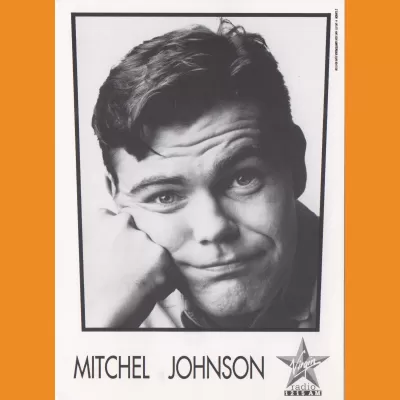 Virgin Radio - Mitch Johnson 1993
