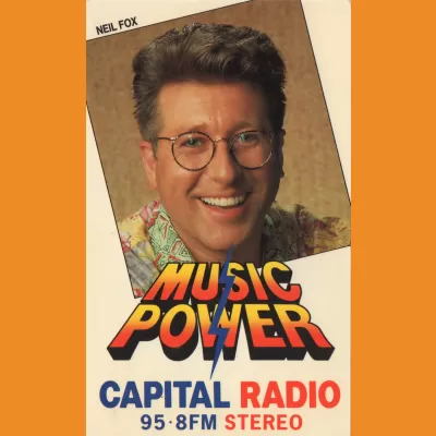 Capital Radio - Neil Fox 1989