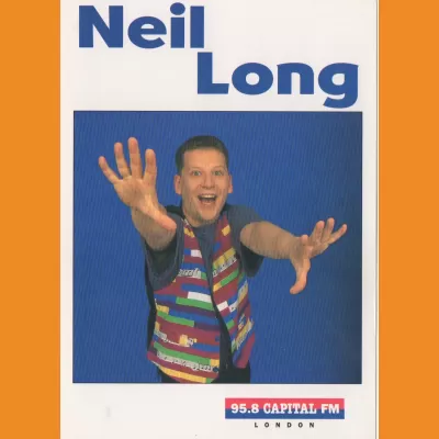 Capital FM - Neil Long 1996