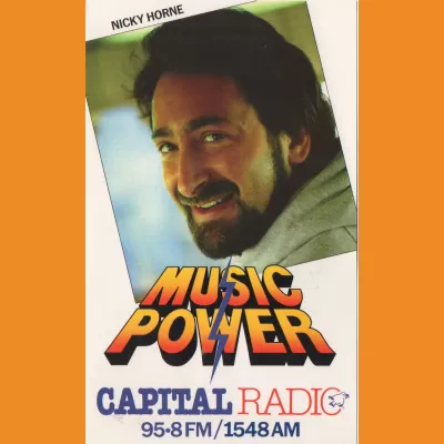 Capital Radio - Nicky Horne 1987