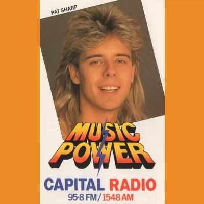 Capital Radio - Pat Sharp 1987