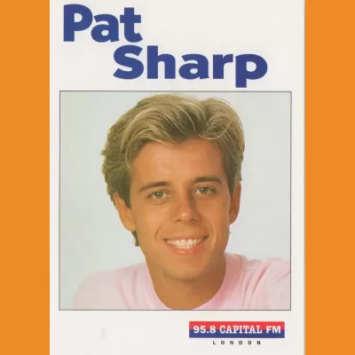 Capital FM - Pat Sharp 1995