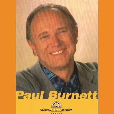 Capital Gold - Paul Burnett 1994