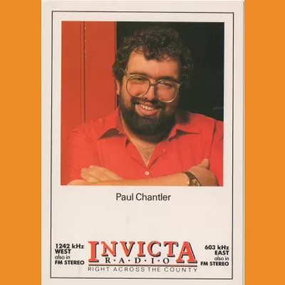 Invicta Radio - Paul Chantler 1988