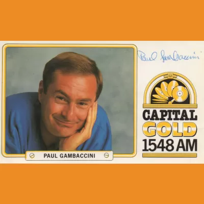 Capital Gold - Paul Gambaccini 1988
