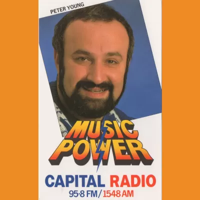 Capital Radio - Peter Young 1987