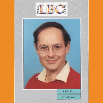 LBC - Phillip Hodson 1987