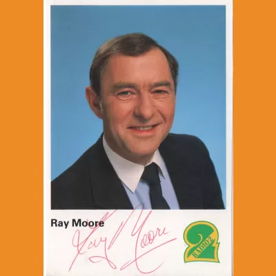 BBC Radio 2 - Ray Moore 1987
