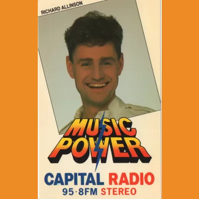 Capital Radio - Richard Allinson 1989