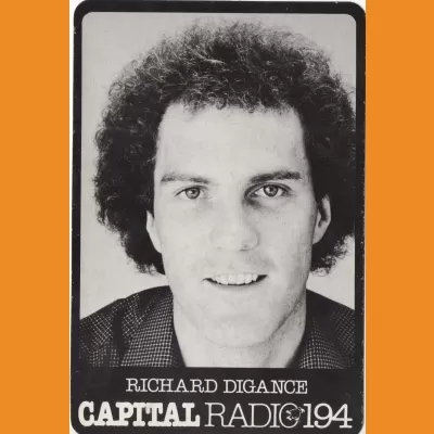 Capital Radio - Richard Digance 1980