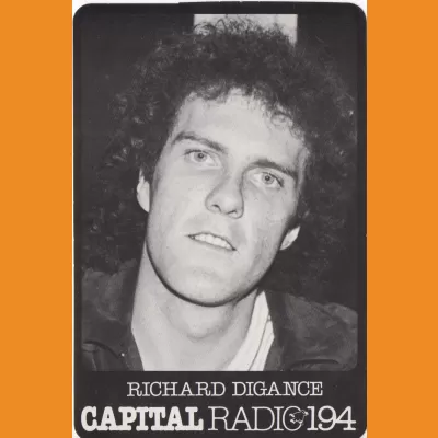 Capital Radio - Richard Digance 1981