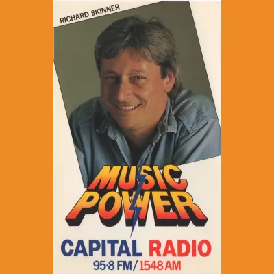 Capital Radio - Richard Skinner 1987