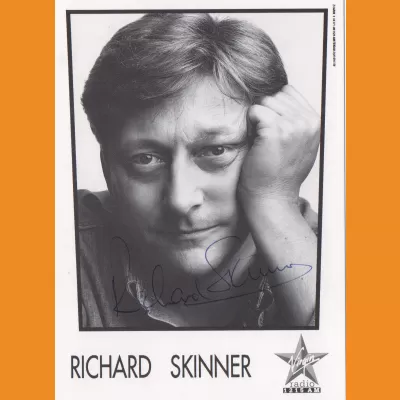 Virgin Radio - Richard Skinner 1993