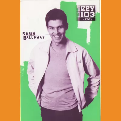 Key 103 - Robin Galloway 1997