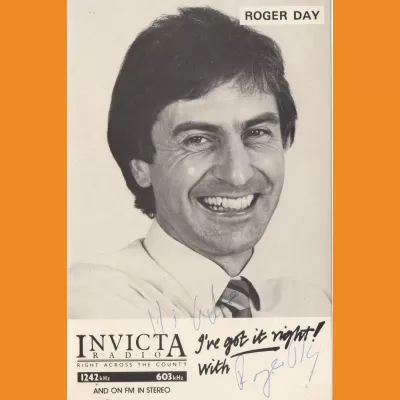 Invicta Radio - Roger Day 1987