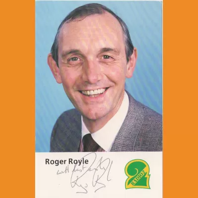 BBC Radio 2 - Roger Royle 1988