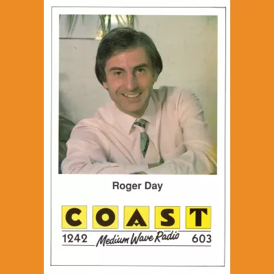 Roger Day Coast AM Photocard