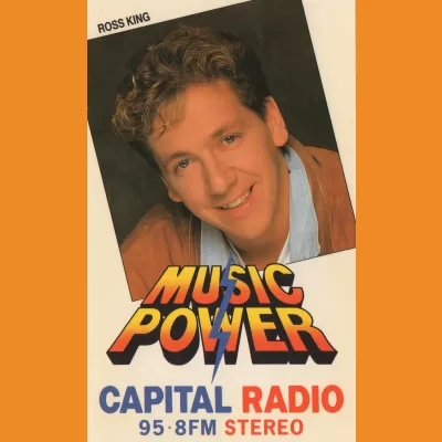 Capital Radio - Ross King 1989