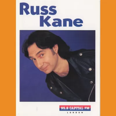 Capital FM - Russ Kane 1995