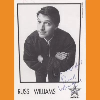 Virgin Radio - Russ Williams 1993