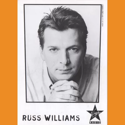 Virgin Radio - Russ Williams 1998