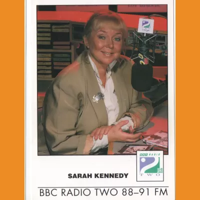 BBC Radio 2 - Sarah Kennedy 1993