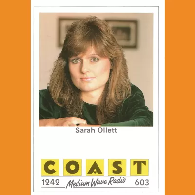 Sarah Ollett Coast AM Photocard
