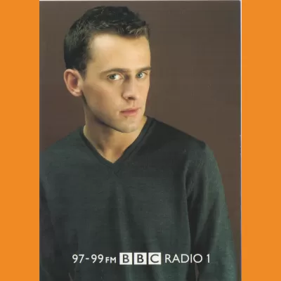 BBC Radio 1 - Scott Mills 1998