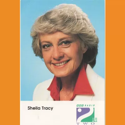 BBC Radio 2 - Sheila Tracy 1990