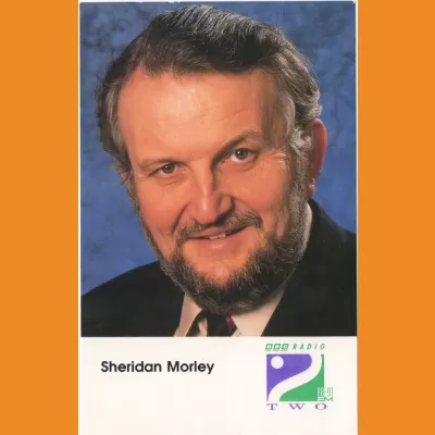 BBC Radio 2. - Sheridan Morley 1990